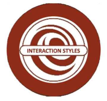 Interaction Styles model graphic